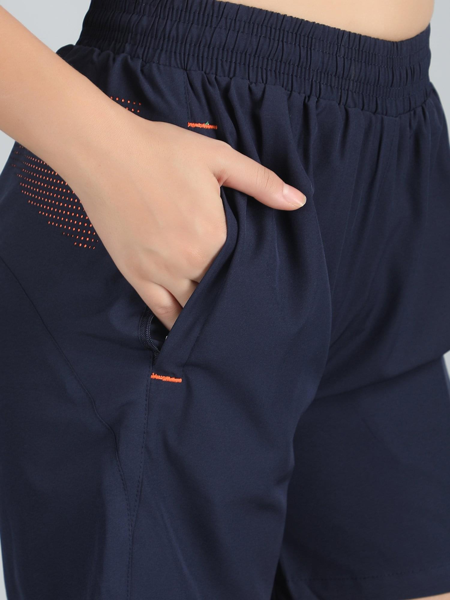 Women's Regular Fit Sports Shorts - Image 2